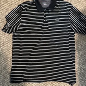 Under Armour golf/polo shirt